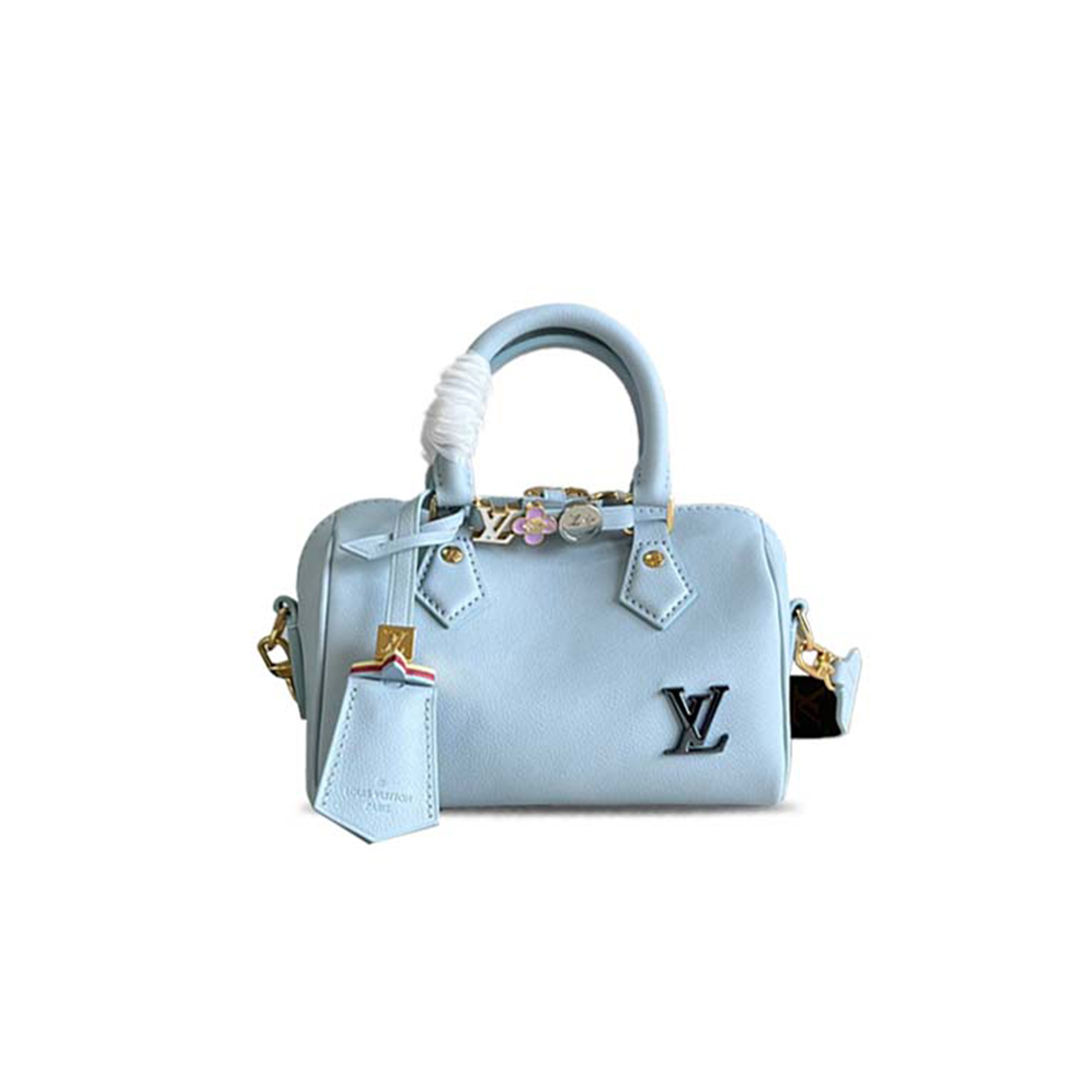 LOUIS VUITTON SPEEDY 18 BANDOULIÈRE BAG M24598 (18*12*10cm)